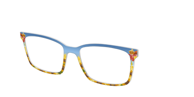 The Joyful Scarecrow - Angle Top Thumbnail - Pair Eyewear