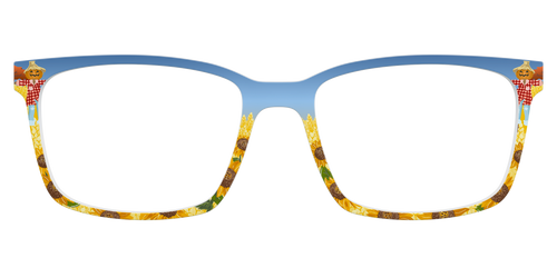 The Joyful Scarecrow - Kirby Top - Pair Eyewear
