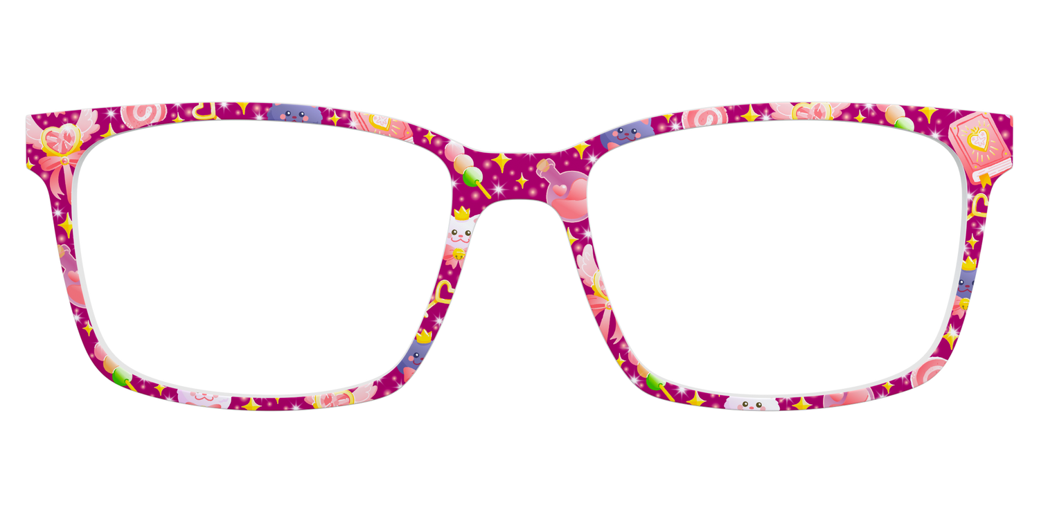 The Kawaii Charms - Lifestyle Kirby Top Image - Pair Eyewear