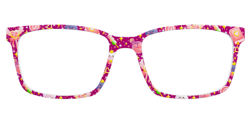 The Kawaii Charms - Kirby Top - Pair Eyewear