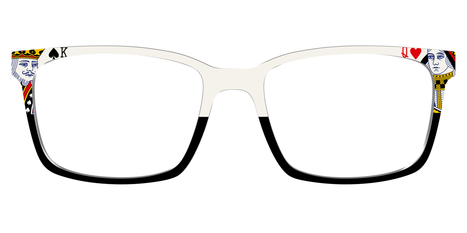 The King & Queen Split - Lifestyle Kirby Top Image - Pair Eyewear