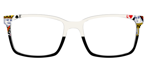The King & Queen Split - Kirby Top - Pair Eyewear