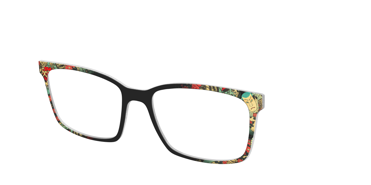 Kunisada Actor - Angle Top Image - Pair Eyewear