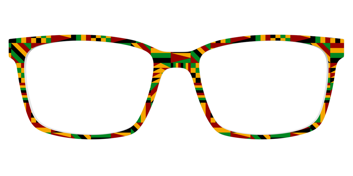 The Kwanzaa Celebration - Lifestyle Kirby Top Image - Pair Eyewear