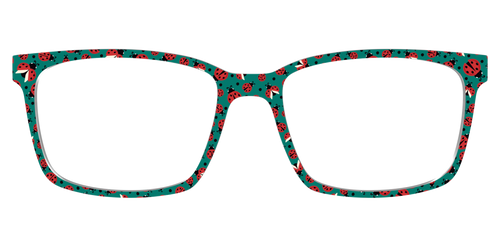 The Ladybug Bunch - Kirby Top - Pair Eyewear