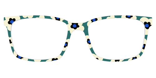The Lagom Blooms - Kirby Top - Pair Eyewear