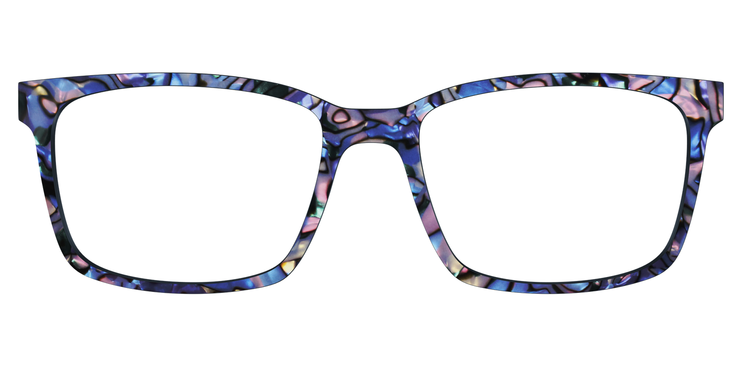 The Lagoon Pearl Tortoise - Lifestyle Kirby Top Image - Pair Eyewear