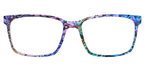 The Lagoon Ripples - Kirby Top - Pair Eyewear