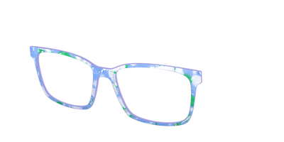 The Lakeside Pearl Marble - Angle Top Thumbnail - Pair Eyewear