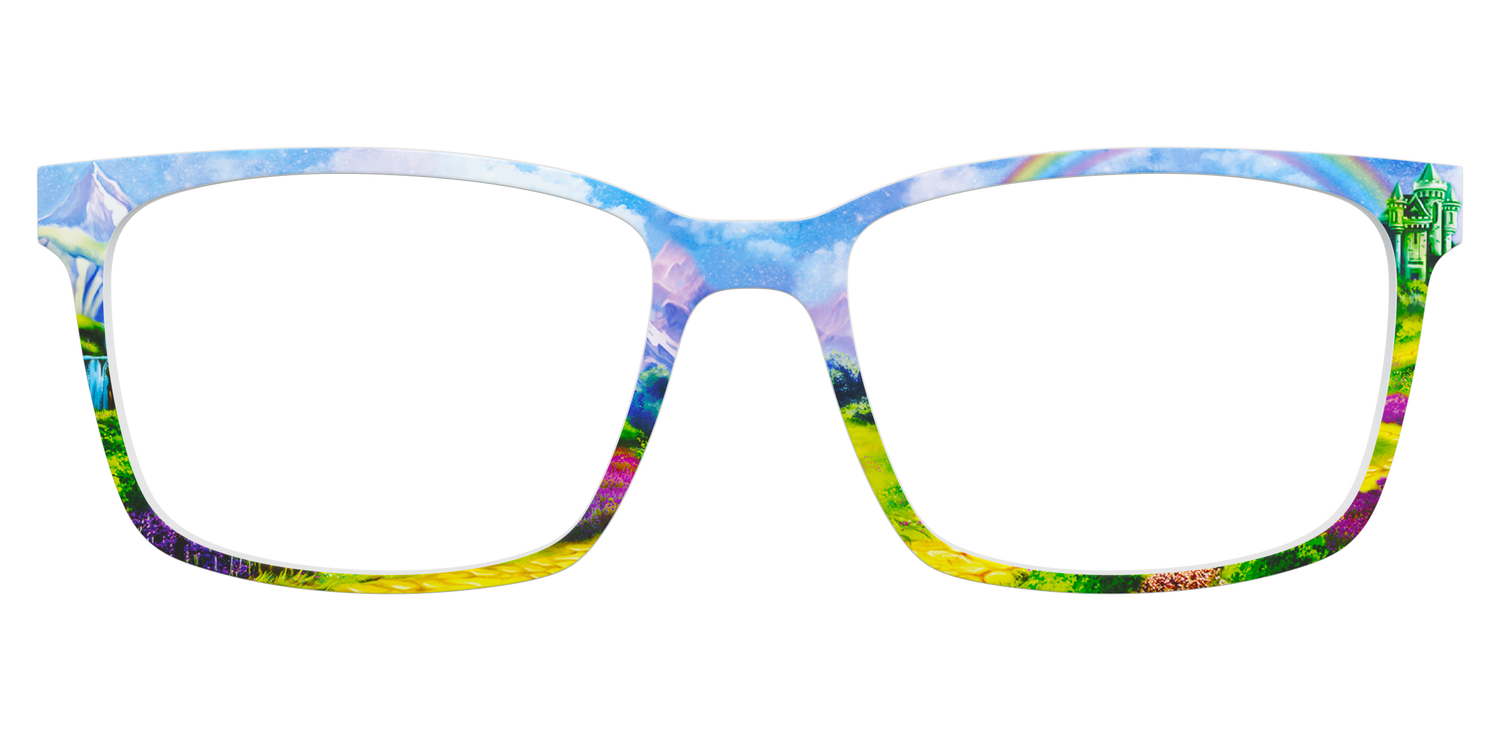 The Land of Oz - Lifestyle Kirby Top Image - Pair Eyewear
