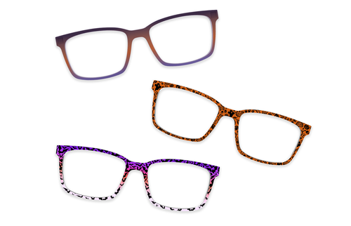 The Late Night Haunting Topper Set - Kirby Top - Pair Eyewear
