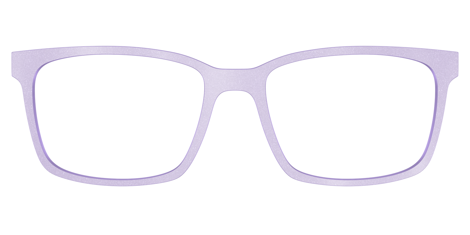 The Lavender Shimmer - Front Top Image - Pair Eyewear