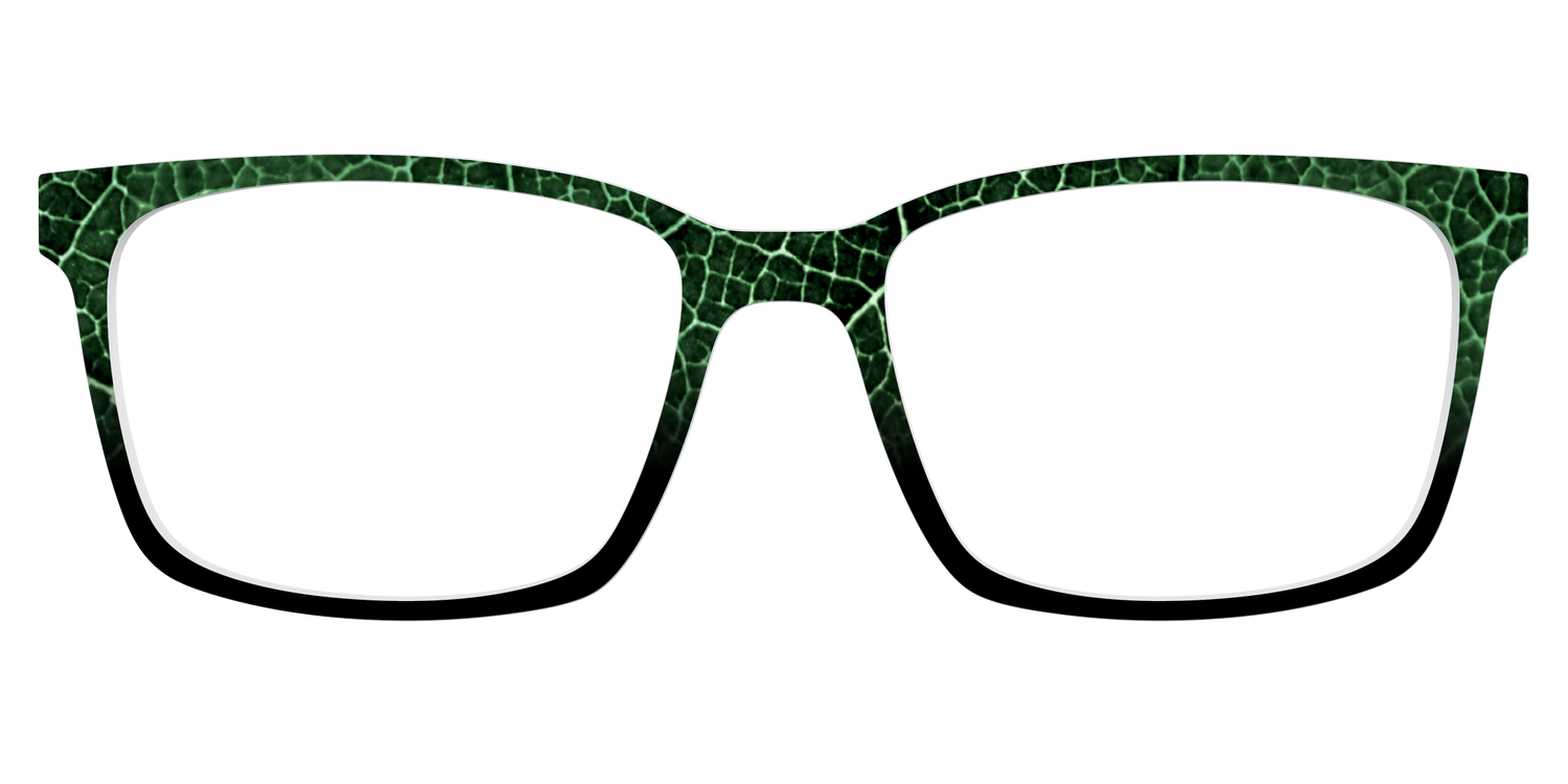 The Leafy Linework - Lifestyle Kirby Top Image - Pair Eyewear