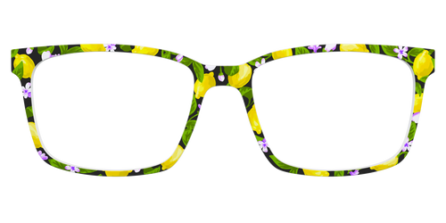 The Lemon Zest - Kirby Top - Pair Eyewear