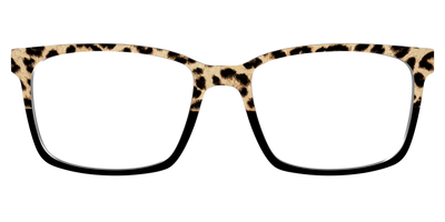 The Leopard Spots Split - Front Top Thumbnail - Pair Eyewear