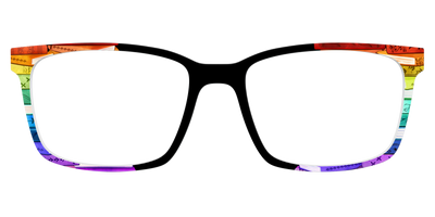 The Library Books - Front Top Thumbnail - Pair Eyewear