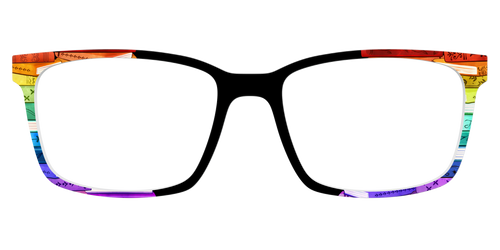 The Library Books - Kirby Top - Pair Eyewear