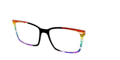 The Library Books - Angle Top Thumbnail - Pair Eyewear