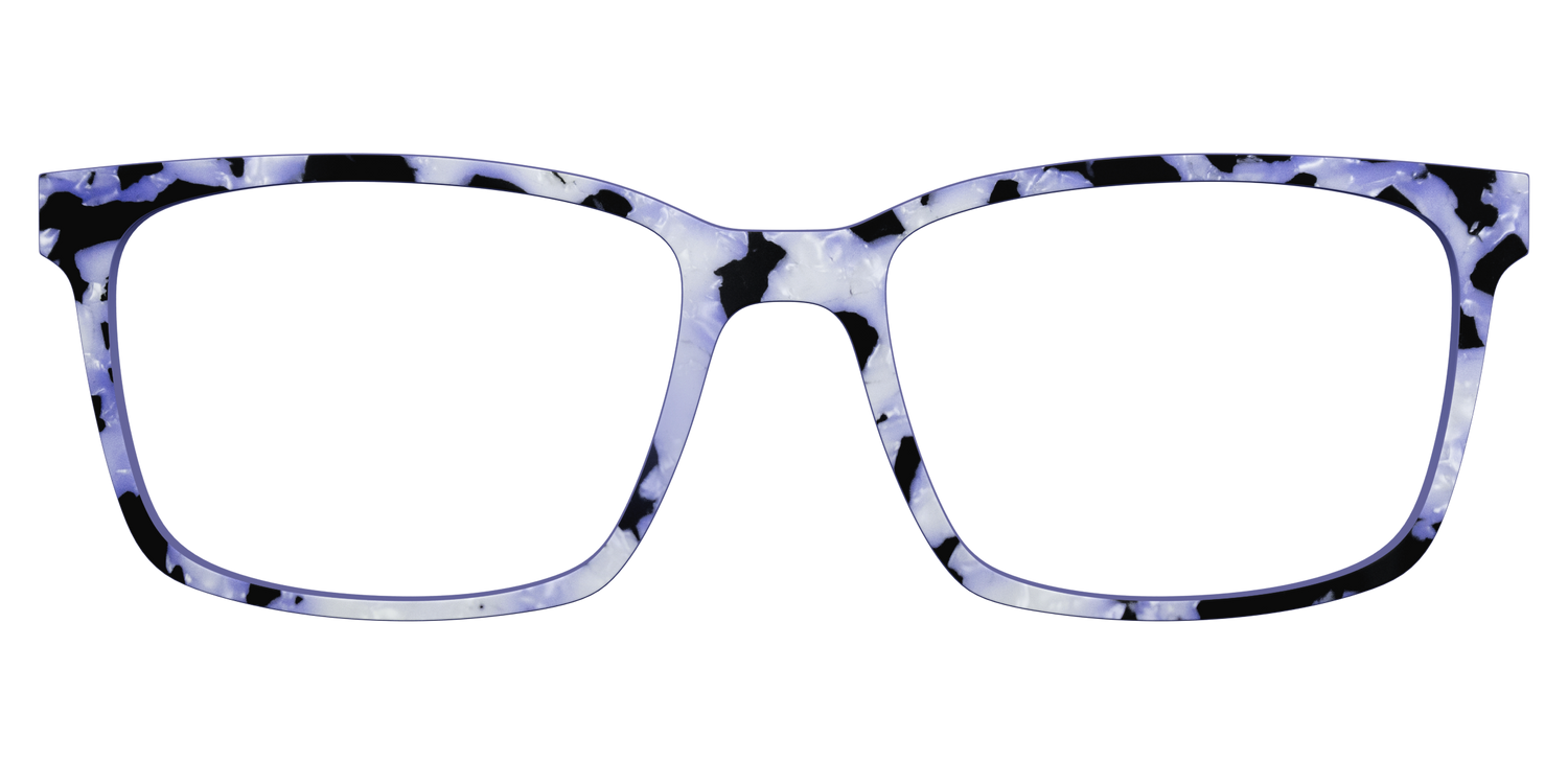The Lilac Pearl Tortoise - Lifestyle Kirby Top Image - Pair Eyewear