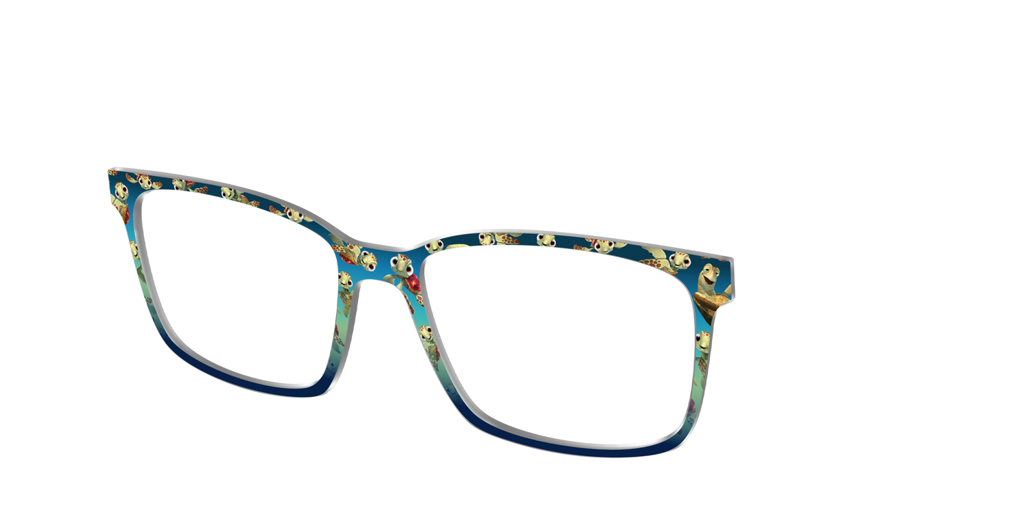 The Little Dudes - Angle Top Image - Pair Eyewear