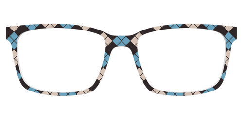 The Lodge Argyle - Kirby Top - Pair Eyewear