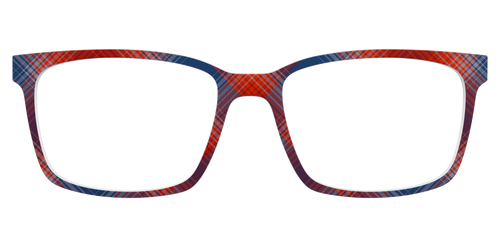 The Lodge Plaid - Kirby Top - Pair Eyewear