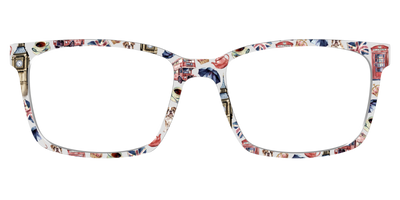 The London Fog - Front Top Thumbnail - Pair Eyewear