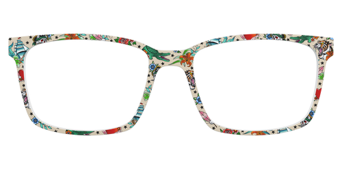 The Lost Boys Tattoo - Kirby Top - Pair Eyewear