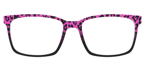 The Lovely Leopard - Kirby Top - Pair Eyewear