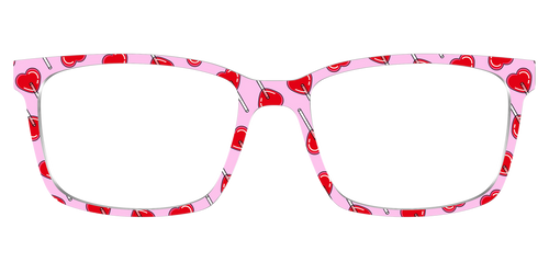 The Lovely Lollies - Kirby Top - Pair Eyewear