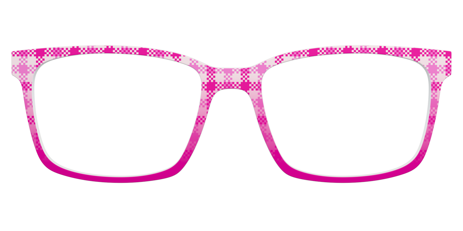 The Lover's Check - Lifestyle Kirby Top Image - Pair Eyewear