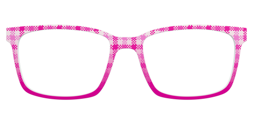 The Lover's Check - Kirby Top - Pair Eyewear