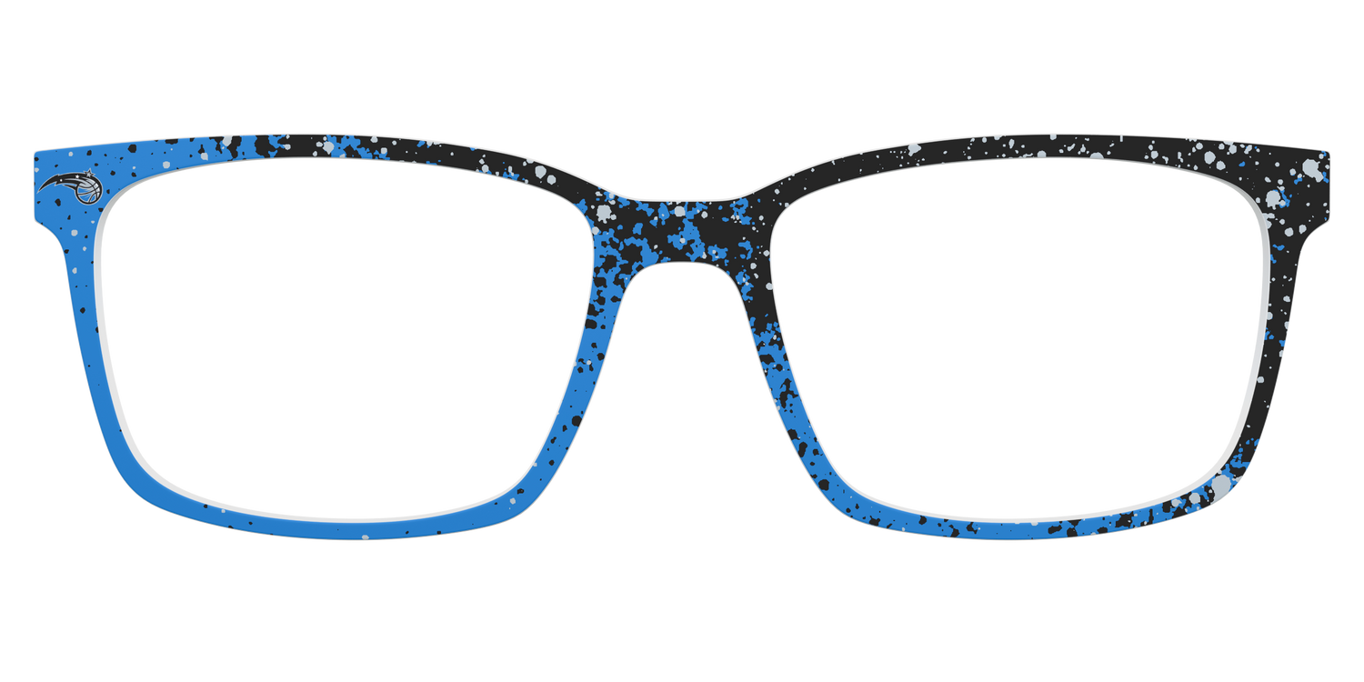 The Magic Splatter - Lifestyle Kirby Top Image - Pair Eyewear