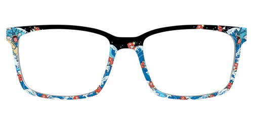 Magikarp & Gyarados - Kirby Top - Pair Eyewear