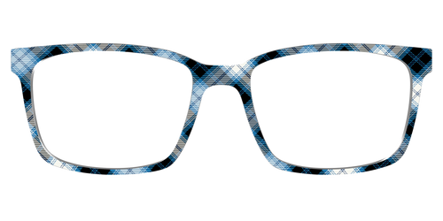 The Mainstage Plaid - Kirby Top - Pair Eyewear