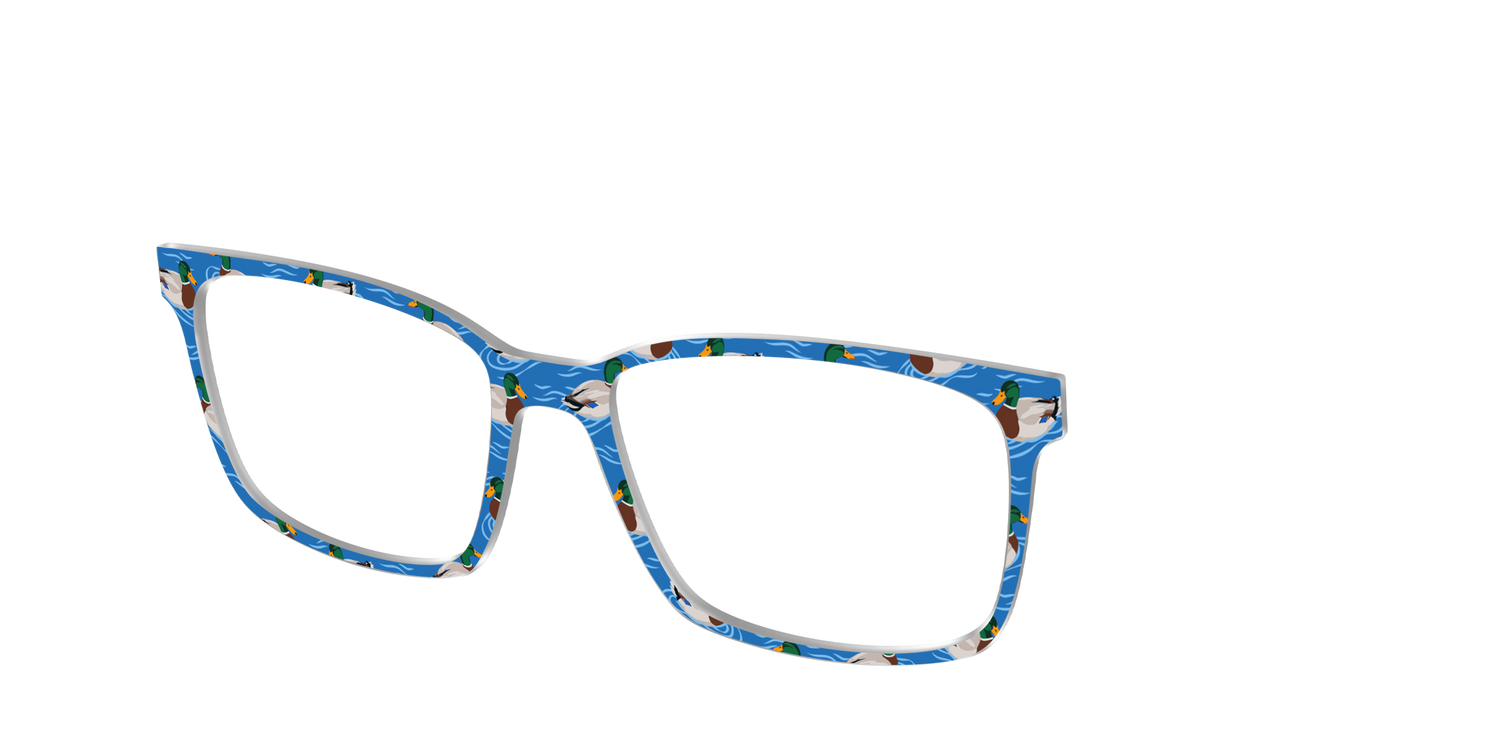 The Mallard Marsh - Angle Top Image - Pair Eyewear