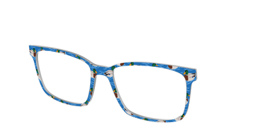 The Mallard Marsh - Angle Top Thumbnail - Pair Eyewear
