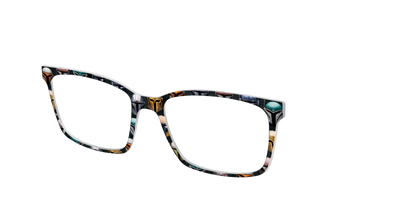 The Mandalorian™ - Angle Top Thumbnail - Pair Eyewear