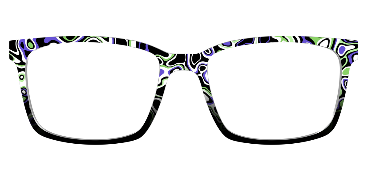 The Marbled Ectoplasm - Lifestyle Kirby Top Image - Pair Eyewear