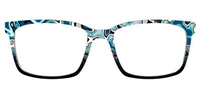 The Marbled Movement - Front Top Thumbnail - Pair Eyewear