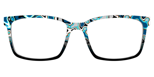 The Marbled Movement - Kirby Top - Pair Eyewear