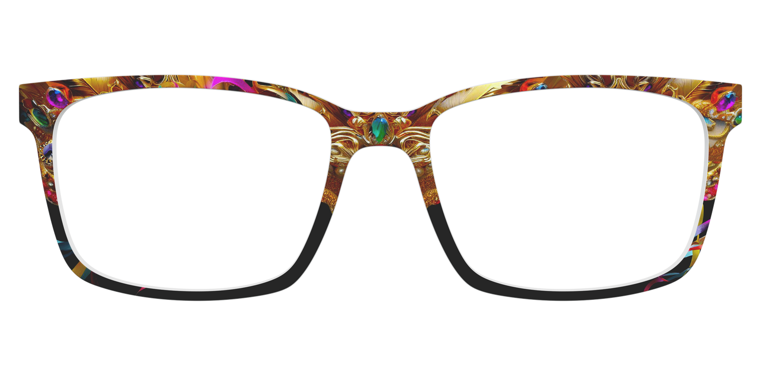 The Masquerade - Lifestyle Kirby Top Image - Pair Eyewear