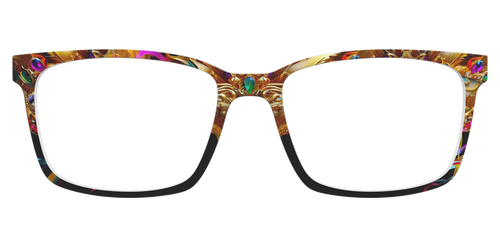 The Masquerade - Kirby Top - Pair Eyewear