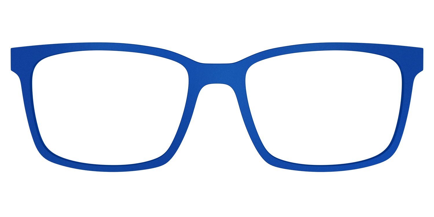The Matte Indigo - Lifestyle Kirby Top Image - Pair Eyewear