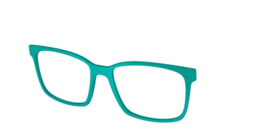 The Matte Jade - Angle Top Thumbnail - Pair Eyewear