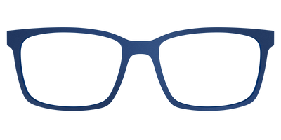 The Matte Navy - Front Top Thumbnail - Pair Eyewear