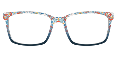 The Mediterranean Tile - Front Top Thumbnail - Pair Eyewear