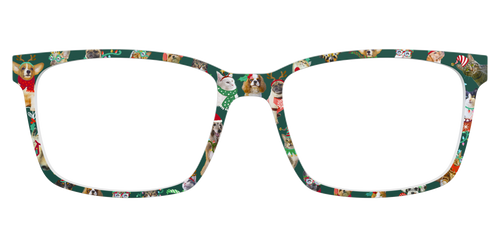 The Meowy Christmas - Kirby Top - Pair Eyewear