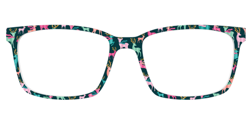The Merry Reindeer - Kirby Top - Pair Eyewear