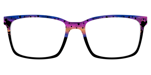 The Mickey & Minnie Shadow Play - Kirby Top - Pair Eyewear